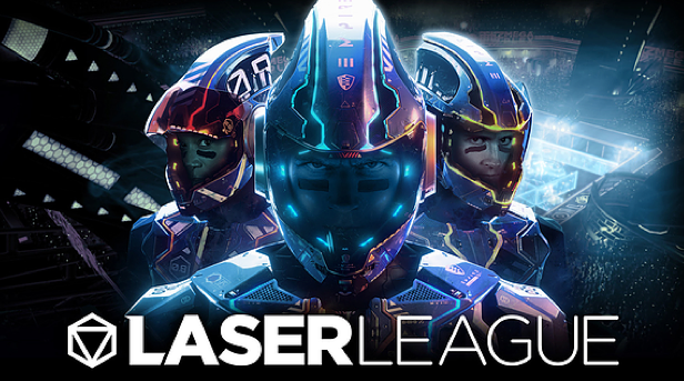 いつか実現したらかっこいい 近未来レーザースポーツゲーム Laser League Optinews