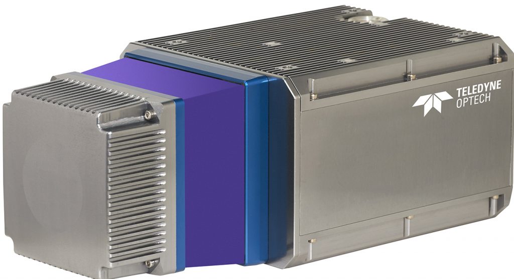 （LiDAR関連）Teledyne Optech announces the CL360, a compact, longrange